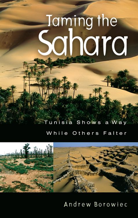 Produktbild: Taming the Sahara