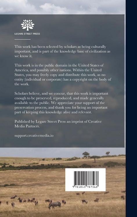 Produktbild: The Grizzly Bear: The Narrative of a Hunter-naturalist