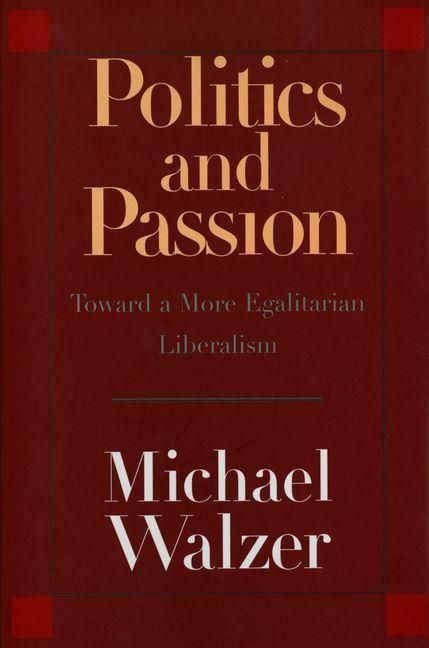Produktbild: Politics and Passion