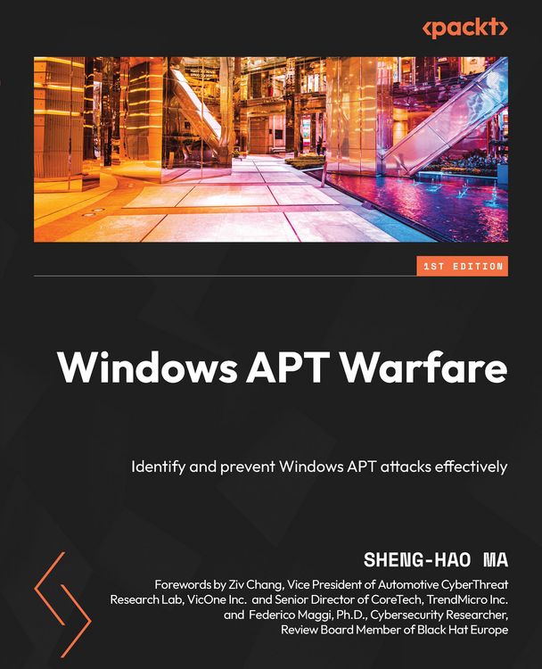 Produktbild: Windows APT Warfare