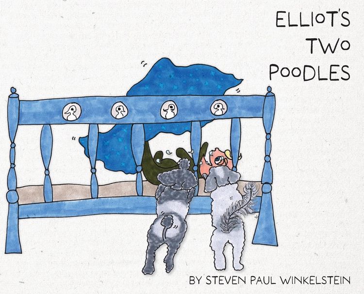 Produktbild: Elliot's Two Poodles