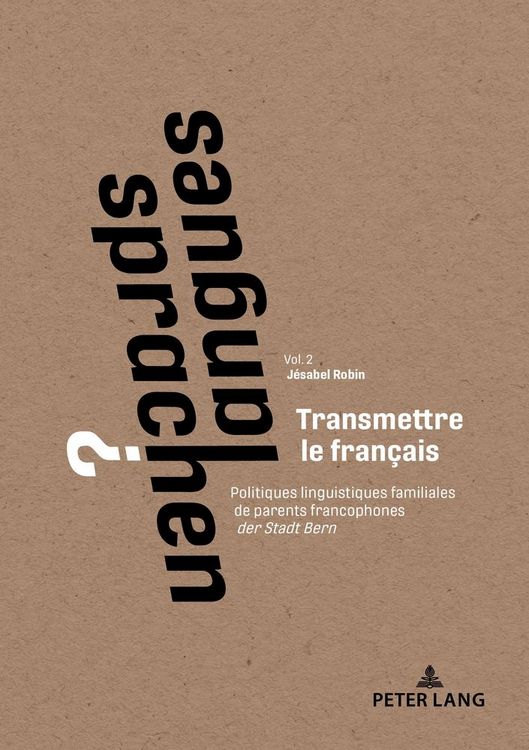 Produktbild: Transmettre le fran&ccedil;ais