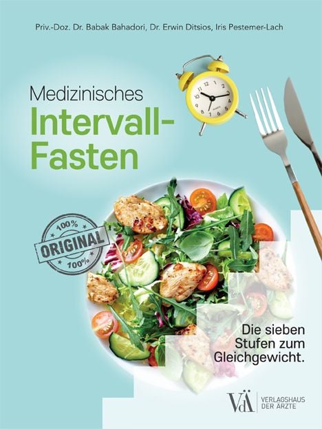 Produktbild: Medizinisches Intervallfasten