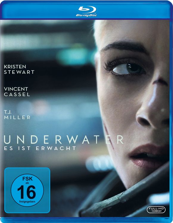 Produktbild: Underwater - Es ist erwacht