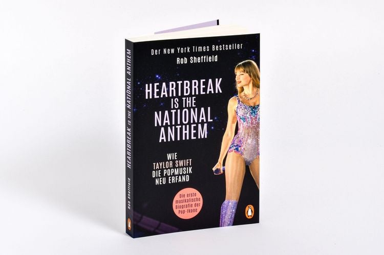 Produktbild: Heartbreak is the National Anthem
