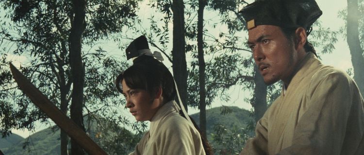 Produktbild: A Touch of Zen (OmU) 4K-restaurierte Fassung
