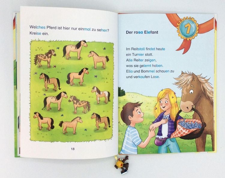 Produktbild: Ponygeschichten