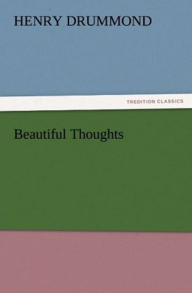 Produktbild: Beautiful Thoughts