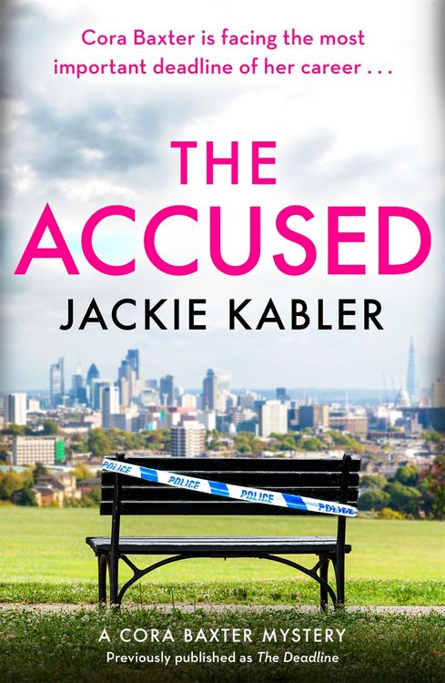Produktbild: The Accused