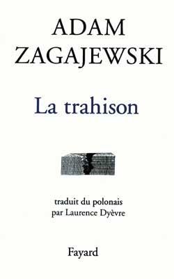 Produktbild: La Trahison
