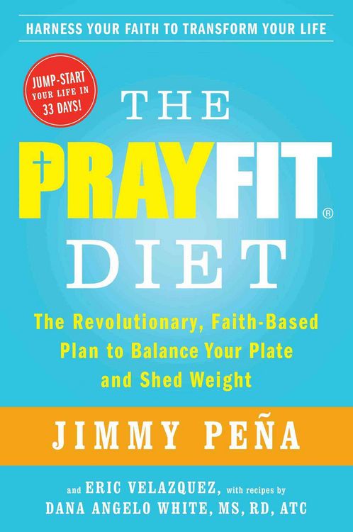 Produktbild: The Prayfit Diet