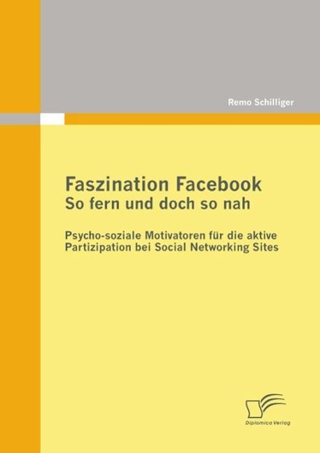 Produktbild: Faszination Facebook: So fern und doch so nah