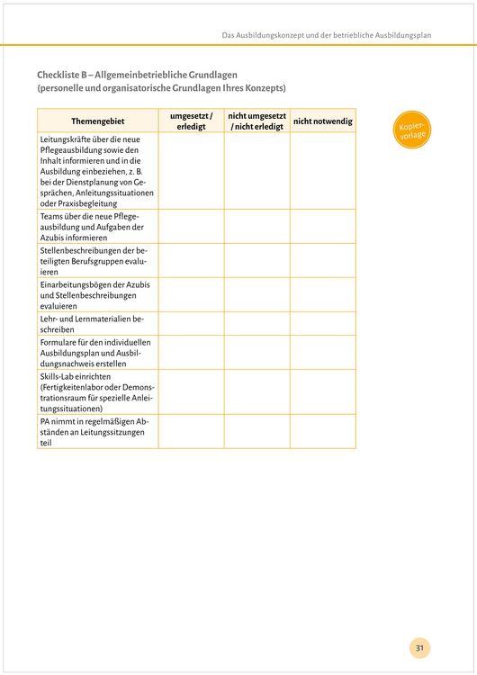Produktbild: Praxisanleitung leicht gemacht