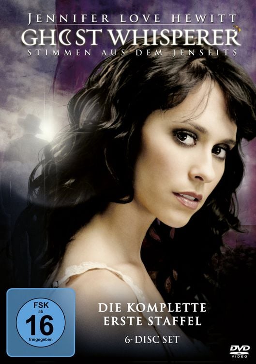Produktbild: Ghost Whisperer - 1. Staffel [6 DVDs]