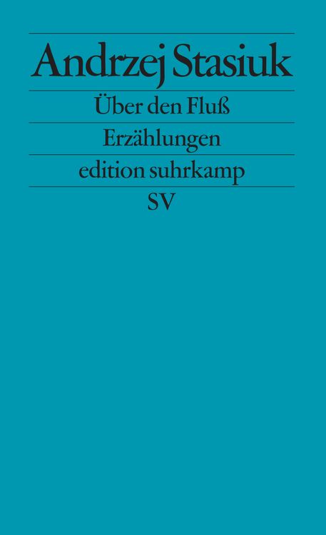 Produktbild: &Uuml;ber den Flu&szlig;