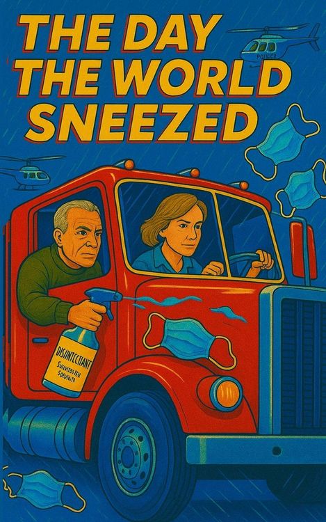 Produktbild: The Day The World Sneezed