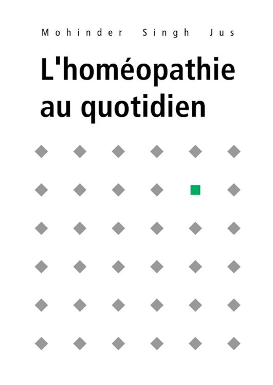 Produktbild: L'hom&eacute;opathie au quotidien