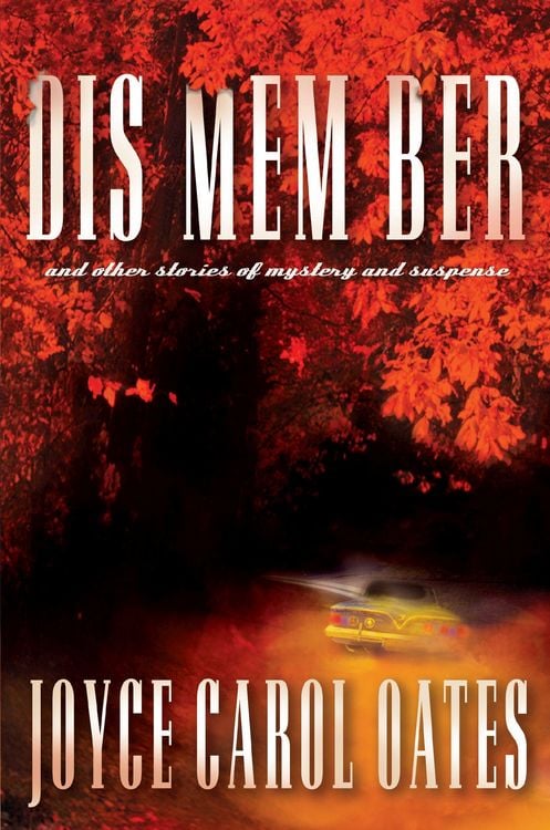Produktbild: DIS MEM BER and Other Stories of Mystery and Suspense