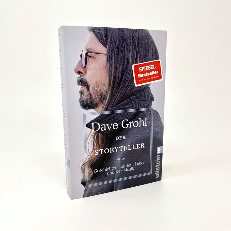 Produktbild: Der Storyteller