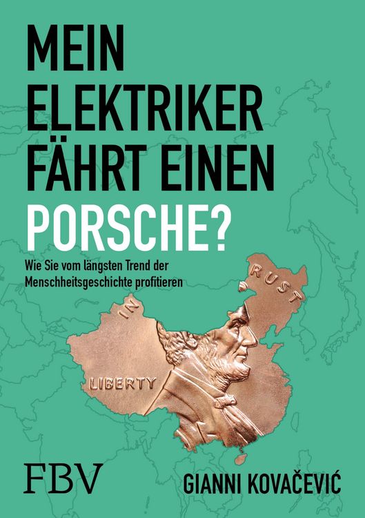Produktbild: Mein Elektriker f&auml;hrt einen Porsche?