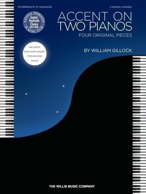 Produktbild: Accent On 2 Pianos