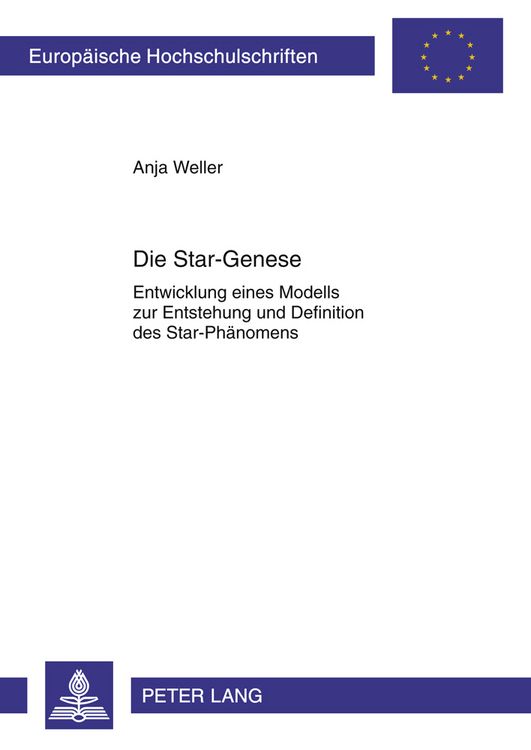 Produktbild: Die Star-Genese