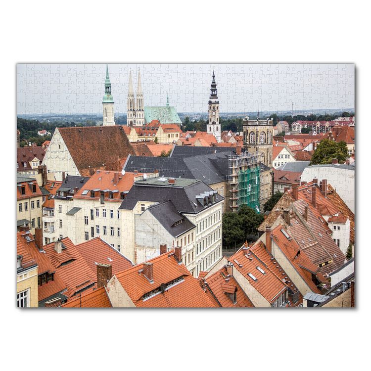 Produktbild: Lais Puzzle G&ouml;rlitz 1000 Teile