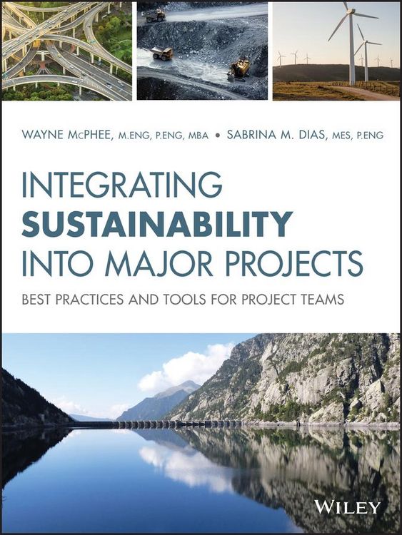Produktbild: Integrating Sustainability Into Major Projects