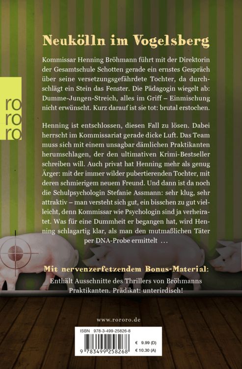 Produktbild: Der Tod macht Schule