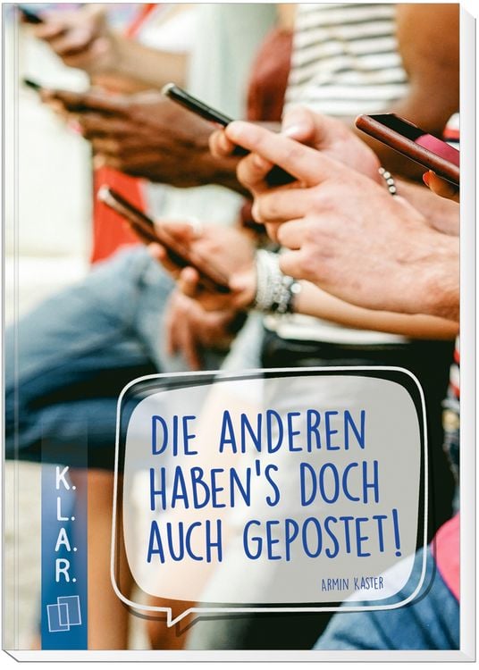 Produktbild: Die anderen haben's doch auch gepostet!
