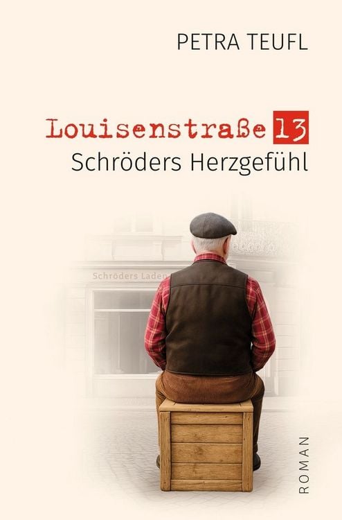 Produktbild: Louisenstra&szlig;e 13 - Schr&ouml;ders Herzgef&uuml;hl