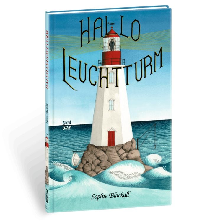 Produktbild: Hallo, Leuchtturm!