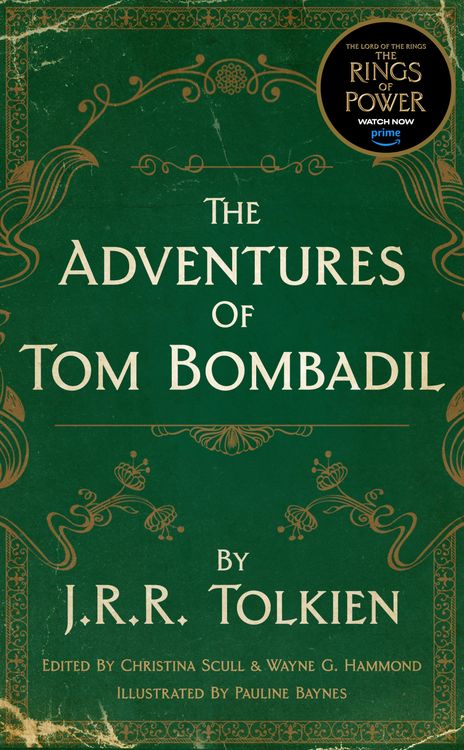 Produktbild: The Adventures of Tom Bombadil