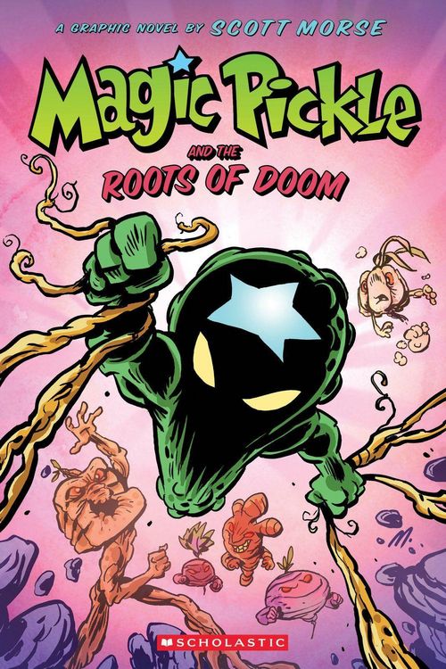 Produktbild: Magic Pickle and the Roots of Doom