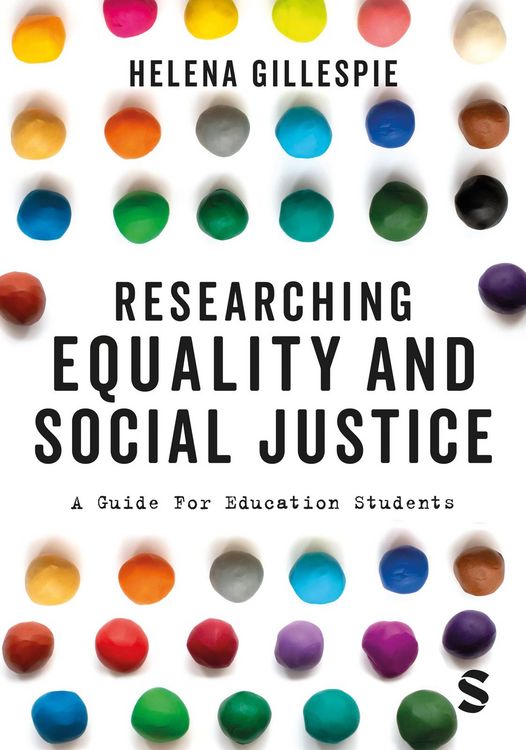 Produktbild: Researching Equality and Social Justice