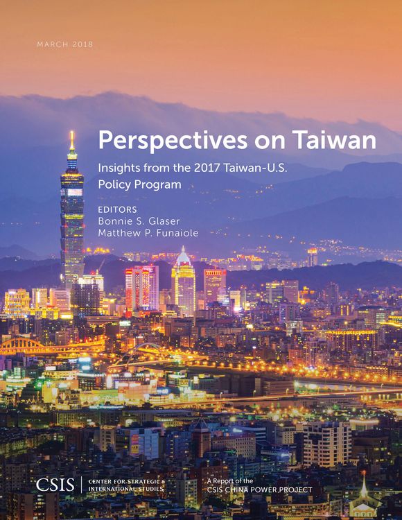 Produktbild: Perspectives on Taiwan