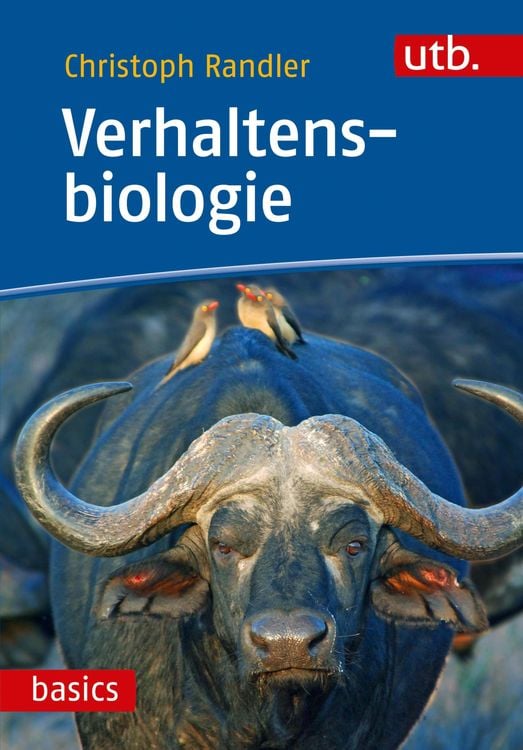 Produktbild: Verhaltensbiologie