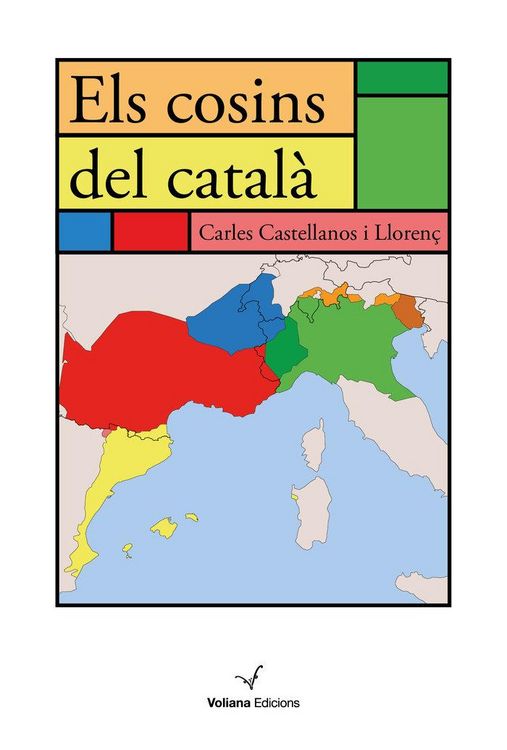 Produktbild: Els cosins del catal&agrave;