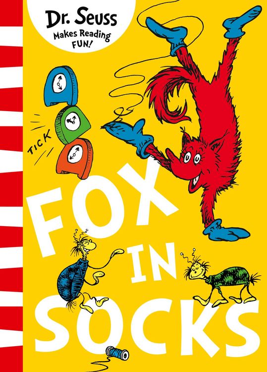 Produktbild: FOX IN SOCKS EX PB