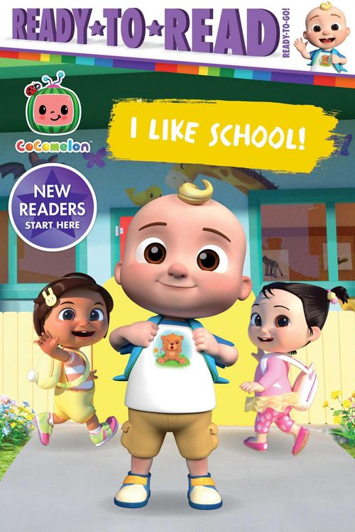 Produktbild: I Like School!