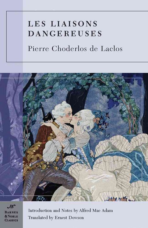 Produktbild: Les Liaisons Dangereuses