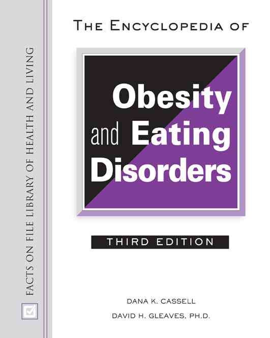 Produktbild: Cassell, D:  Encyclopedia of Obesity and Eating Disorders