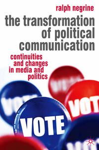 Produktbild: The Transformation of Political Communication