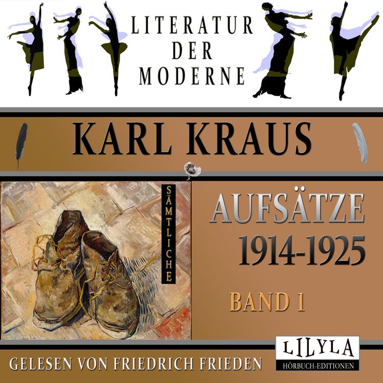 Produktbild: S&auml;mtliche Aufs&auml;tze 1914-1925 - Band 1