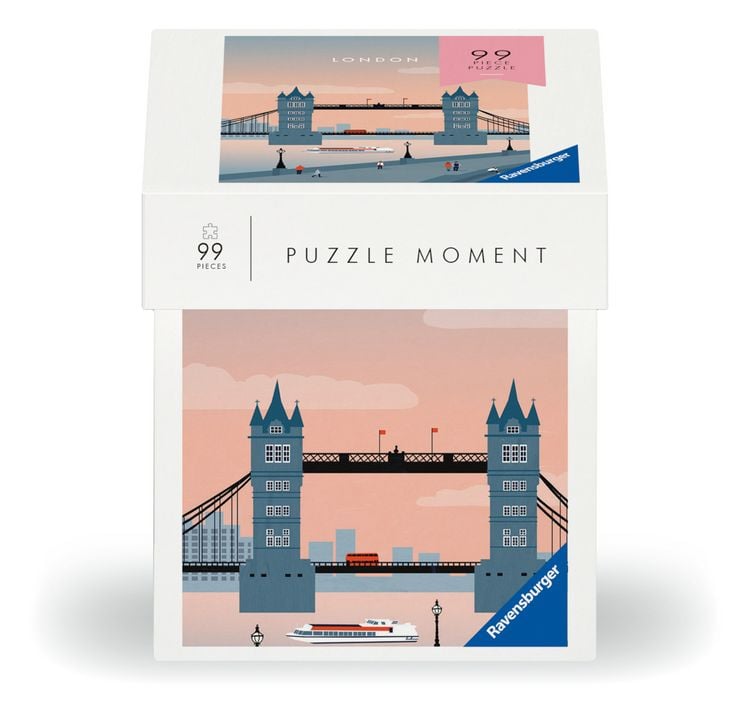 Produktbild: Erwachsenenpuzzle 99 Teile - London