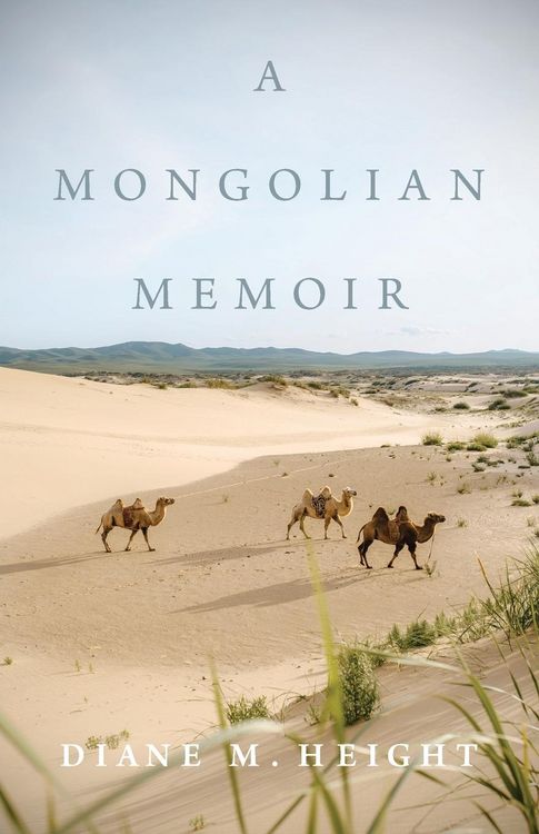 Produktbild: A Mongolian Memoir