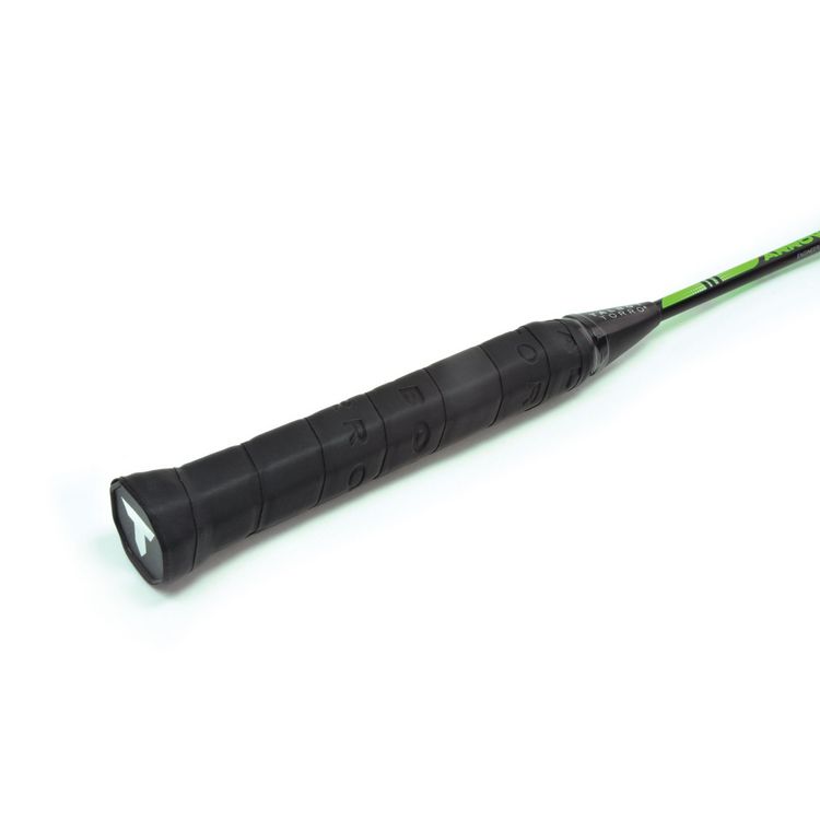 Produktbild: Talbot-Torro 439885 - Badmintonschl&auml;ger Arrowspeed 299, Graphit-Alu-Mix, One Piece Optic, 96g, gr&uuml;n/schwarz, Einstiegsracket/Freizeitschl&auml;ger