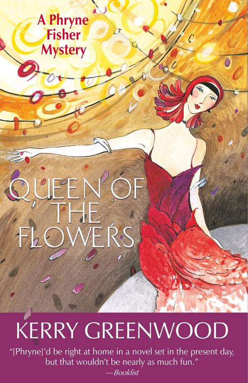 Produktbild: Queen of the Flowers