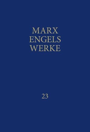 Produktbild: MEW / Marx-Engels-Werke Band 23