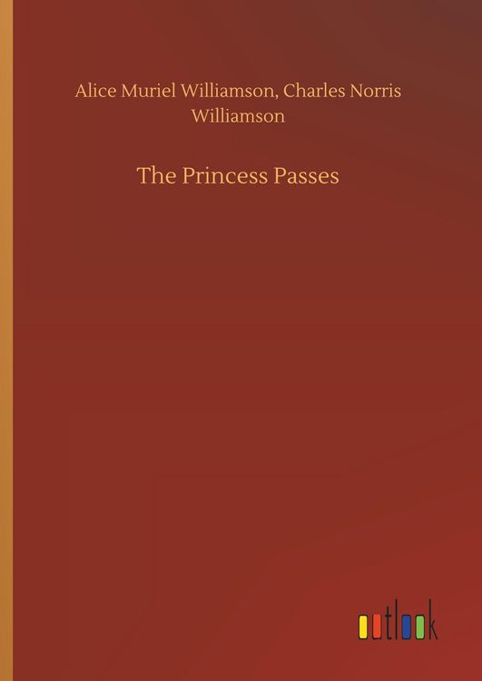 Produktbild: The Princess Passes
